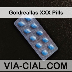 Goldreallas XXX Pills 501