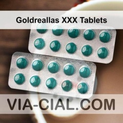 Goldreallas XXX Tablets 182