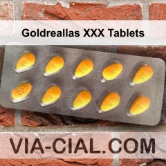 Goldreallas XXX Tablets 793