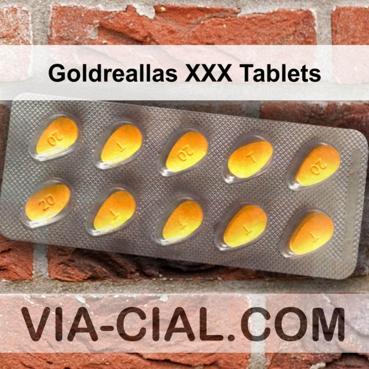 Goldreallas XXX Tablets 793