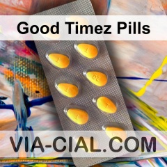 Good Timez Pills 526