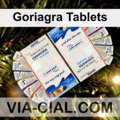 Goriagra Tablets 169