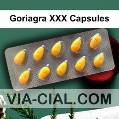 Goriagra XXX Capsules 709