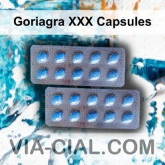 Goriagra XXX Capsules 733