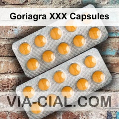 Goriagra XXX Capsules 856