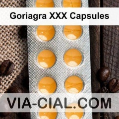 Goriagra XXX Capsules 857
