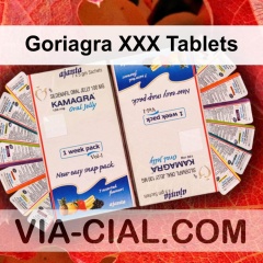 Goriagra XXX Tablets 291