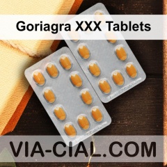 Goriagra XXX Tablets 677
