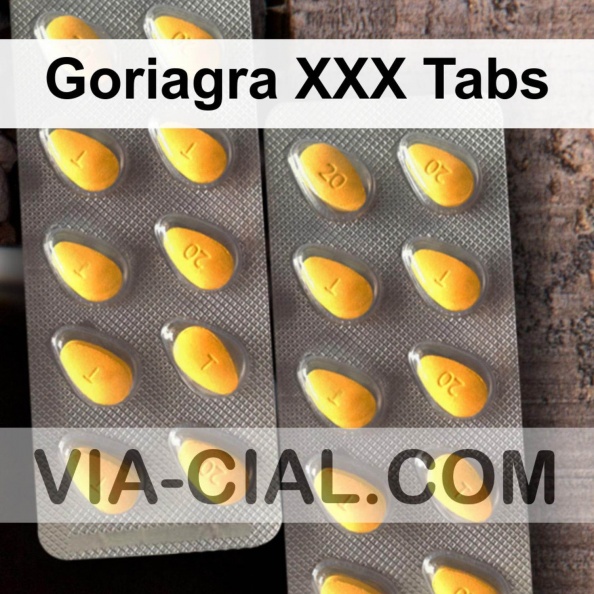 Goriagra XXX Tabs 486