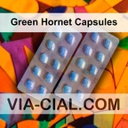 Green Hornet Capsules 826