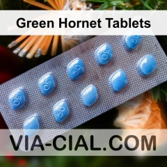 Green Hornet Tablets 679