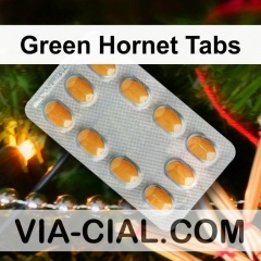 Green Hornet Tabs 223