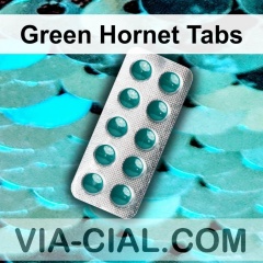 Green Hornet Tabs 927