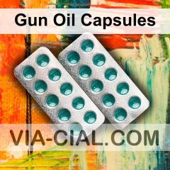 Gun Oil Capsules 906