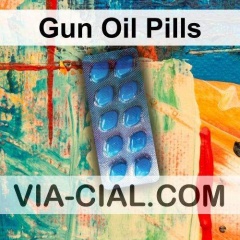 Gun Oil Pills 305