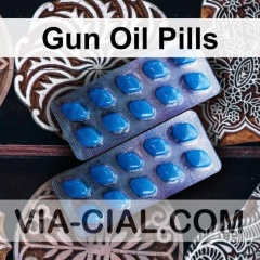 Gun Oil Pills 408