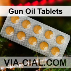 Gun Oil Tablets 139