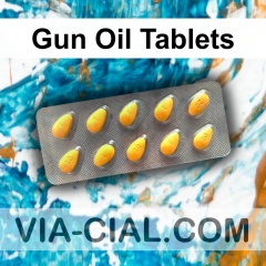 Gun Oil Tablets 564