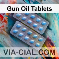 Gun Oil Tablets 575