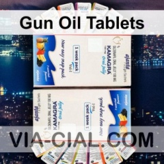 Gun Oil Tablets 788