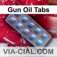 Gun Oil Tabs 527