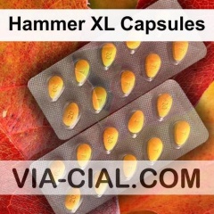 Hammer XL Capsules 251