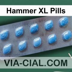 Hammer XL Pills 376