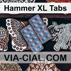 Hammer XL Tabs 677