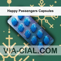 Happy Passengers Capsules 407