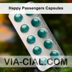 Happy Passengers Capsules 418