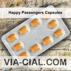 Happy Passengers Capsules 520
