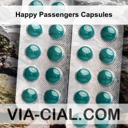 Happy Passengers
