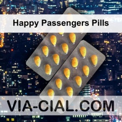 Happy Passengers Pills 503