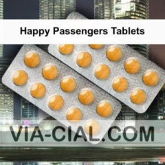Happy Passengers Tablets 809