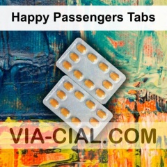 Happy Passengers Tabs 303