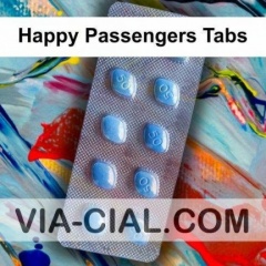 Happy Passengers Tabs 478