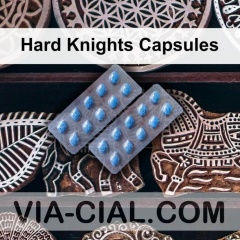 Hard Knights Capsules 507