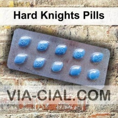 Hard Knights Pills 164