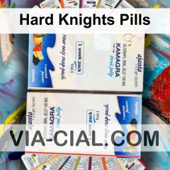 Hard Knights Pills 720