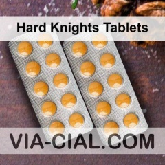 Hard Knights Tablets 535