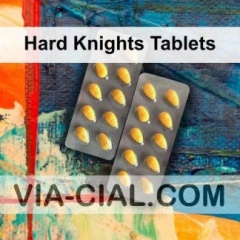 Hard Knights Tablets 600
