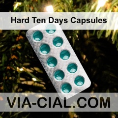 Hard Ten Days Capsules 094