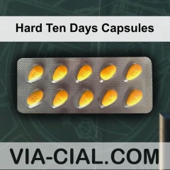 Hard Ten Days Capsules 942