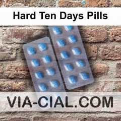 Hard Ten Days Pills 049