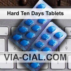 Hard Ten Days Tablets 416