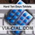 Hard Ten Days Tablets 416