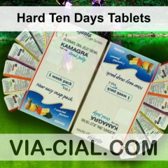 Hard Ten Days Tablets 557