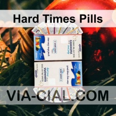 Hard Times Pills 893