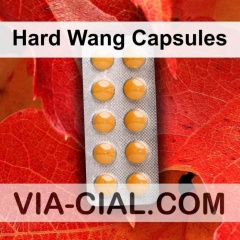 Hard Wang Capsules 315
