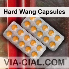 Hard Wang Capsules 911